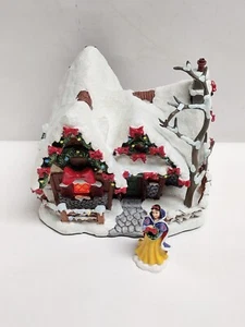 Hawthorne Village Disney Hi-Ho Ferienhaus mit Schneewittchen **Zustand Ausgabe** - Bild 1 von 11