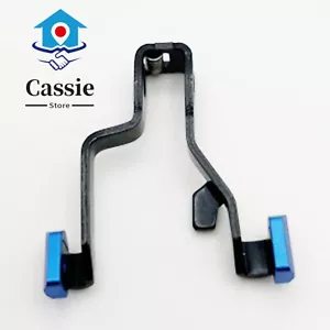 Extended Slide Stop / Release for G1ock GEN 5 17 19 19X 26 34 45 Blue Color - Picture 1 of 4