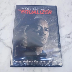 The Equalizer (2014 Film) Denzel Washington DVD Movie | Region 1 | Sealed - Picture 1 of 9
