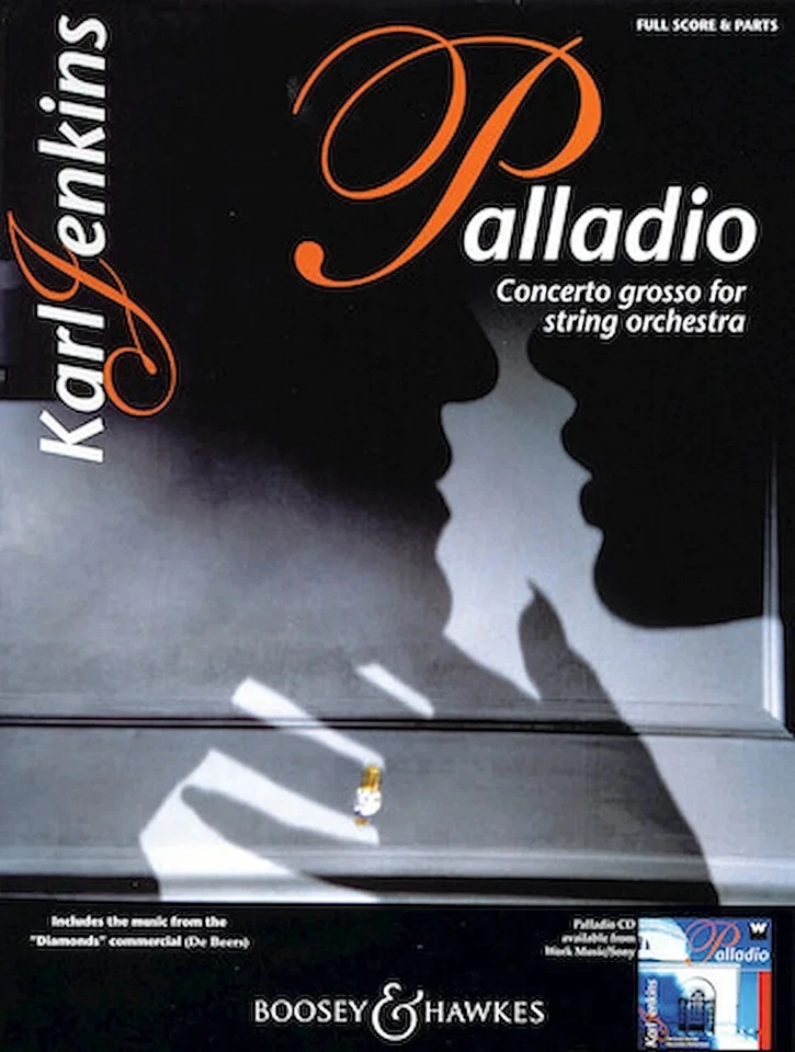 Palladio (Concerto Grosso for String Orchestra) - Image 1 of 1