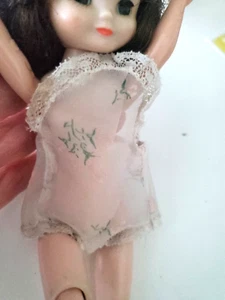 Vintage Betsy McCall Doll original outfit Chemise 1950's, No Doll - Picture 1 of 4