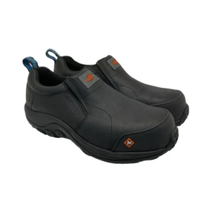 Merrell Men's Jungle Moc LTR CT CSA Work Shoes J003347W Black Size 8.5W - Picture 1 of 8