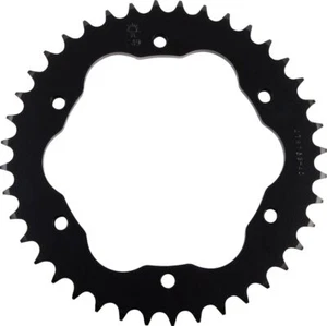 Ducati MULTISTRADA 1200 ABS 2010-2017 JT Black Rear Sprocket 40T 530 JTR763.40 - Picture 1 of 5