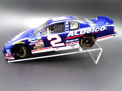 Kevin Harvick 2000 Action #2 AC Delco Monte Carlo Bank 1:24 - 1 of 2004 - Rare! - Image 1 of 4