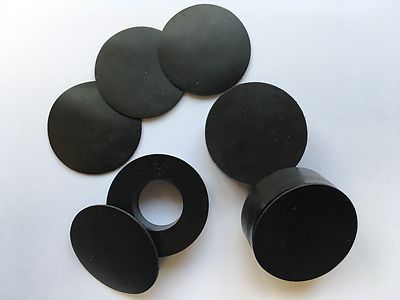 NEW! SRM TECH SORBOTHANE ISOLATION RINGS - ST...