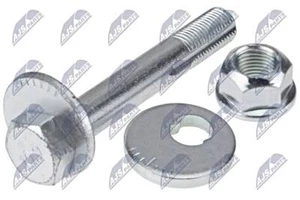 NTY Rear Camber Correction Screw Set Right Left For HYUNDAI 01-15 55260-2B100 - Picture 1 of 2