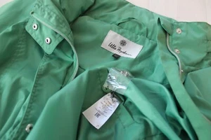 ❤️ Ulla Popken Jacke grün Gr. 46 / 48 Übergangsjacke Damen - Bild 1 von 4