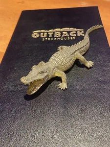 Outback Steakhouse NEW Alligator ๐๐๐๐๐๐๐๐๐๐๐๐๐๐๐๐๐๐ - Picture 1 of 4