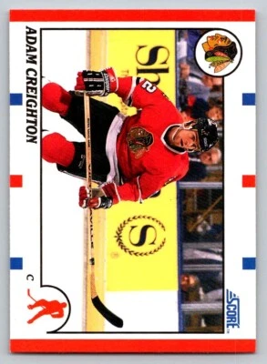 1990-91 Score - Adam Creighton #82 - Image 1 of 2