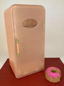 Battat ❤ Our Generation ❤ OG Doll Accessories - Perfectly Fresh Mini Fridge - Picture 1 of 7