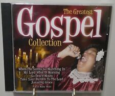 Die besten Gospels - The Greatest Gospel Collection CD Weihnachten Advent Gute Bewertungen 