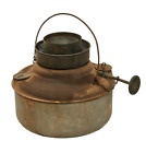 Antique Perfection Kerosene Oil Stove Heater Burner Fuel Tank AS-IS