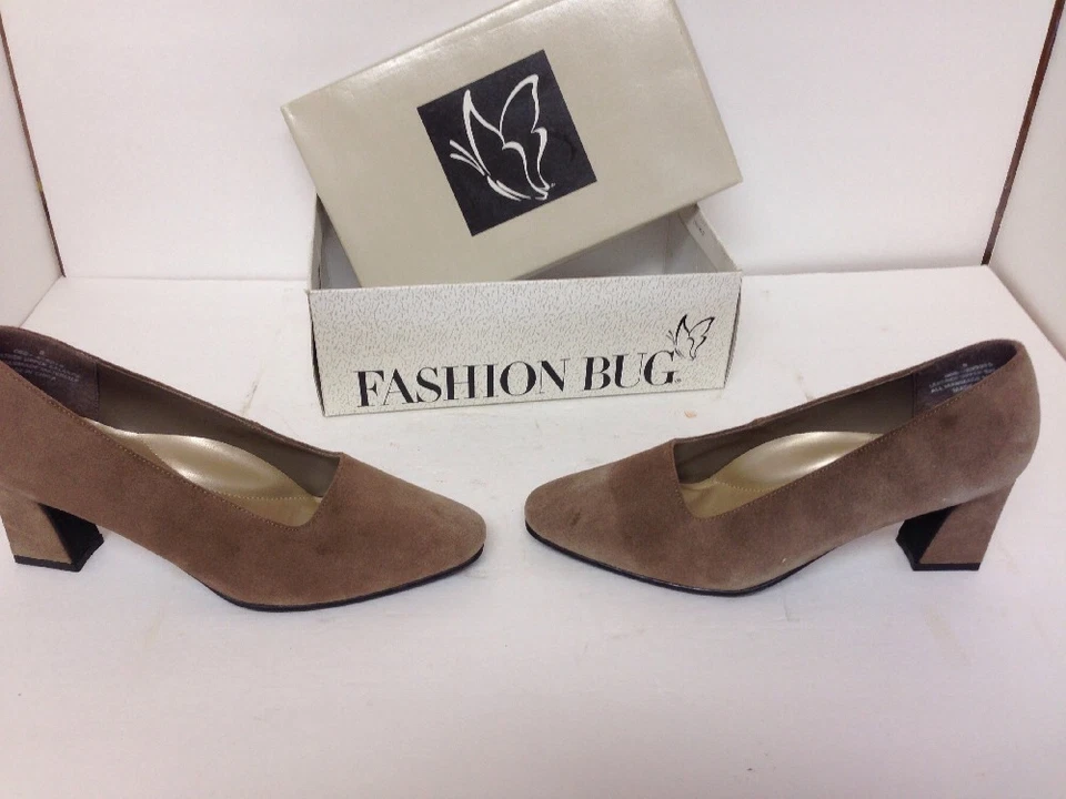 Fashion Bug Samba VI Brown Platform & wedges Leather US shoe Size (Women's) 9 - Image 1 of 4