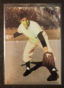 PHIL RIZZUTO'S BASEBALL: The National... Promo Card #No Number Comic Images 1994 - Picture 1 of 2