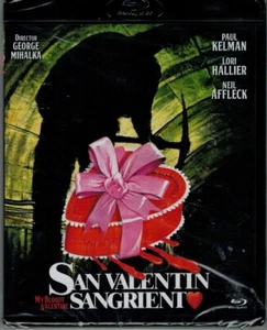 San Valentin sangriento (My Bloody Valentine) (Bluray Nuevo) - Imagen 1 de 1