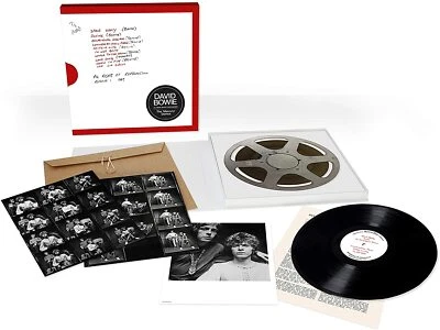 DAVID BOWIE The Mercury Demos 1969 Vinyl BOX SET LP NEW** 2019 Space Oddity etc - Image 1 of 4