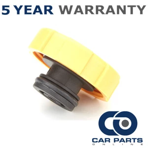 Radiator Expansion Tank Pressure Cap Fits Saab 9-3 (Mk2) 1.8 Petrol (2002-2015) - Picture 1 of 9