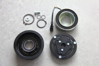 НОВЫЙ КОМПЛЕКТ МУФТЫ КОМПРЕССОРА КОНДИЦИОНЕРА для Subaru WRX / WRX STI 2,5 литра TURBO 2012-2019 - Изображение 1 из 4