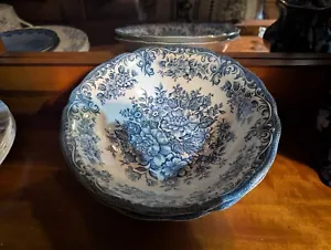 ROYAL STAFFORDSHIRE AVONDALE IRONSTONE J.&G. MEAKIN ENGLAND 8" Serving Bowls, 2 - Picture 1 of 2