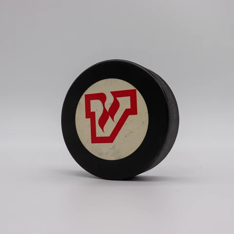Atlanta Flames Souvenir Puck Cover
