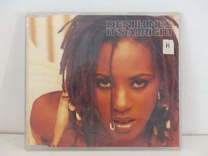CD 8 titres DENI HINES It's alright 74321 48666 2 - Picture 1 of 1