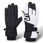 Thicken Warm Winter Gloves Motorcycle Cycling Ski Gloves Riding Gloves