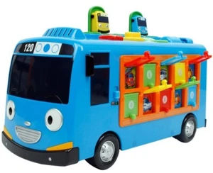 Little Bus TAYO SMART TAYO Educational Learning Sound Toy for the five senses - Picture 1 of 8
