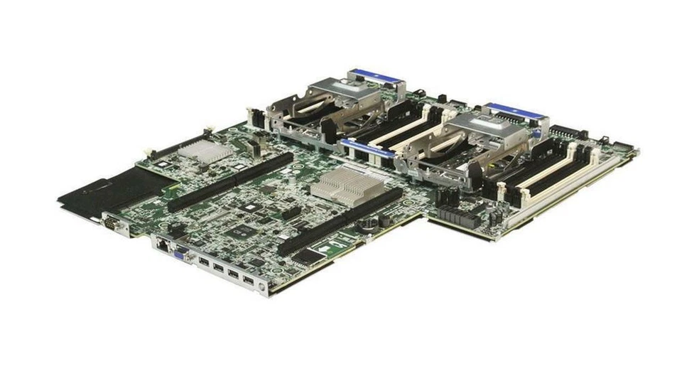 801939-001 801940-001 HP SYSTEM BOARD MOTHERBOARD FOR PROLIANT DL380p G8 GEN8 - Image 1 of 1