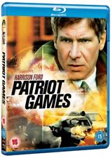 Patriot Games (Blu-ray) James Fox Patrick Bergin Polly Walker (UK IMPORT)