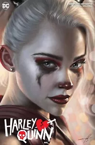 Harley Quinn #41 variante exclusiva de Carla Cohen casi nueva - Imagen 1 de 1