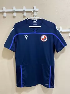 Reading Training Football Shirt Macron Soccer Jersey Size L - Picture 1 of 8