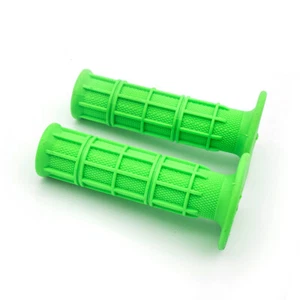 Empuñadura de goma antideslizante de 7/8" para KX KLX125 250 450 - Imagen 1 de 9