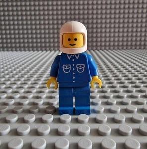 Lego Classic Town City Figur Minifigur but017 A182 - Foto 1 di 1