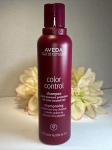 Aveda Color Control Shampoo 6.7 oz 200 ml Sealed Free Shipping - Picture 1 of 1