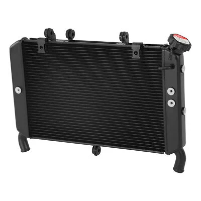 Radiator Cooler Cooling Fits For Yamaha FZ09 MT-09 2014-2020 XSR900 2016-2021 - Image 1 of 4