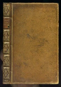 Dionysius LONGINUS An Essay on the Sublime 1756 1st Edition of this TRANSLATION - Bild 1 von 1
