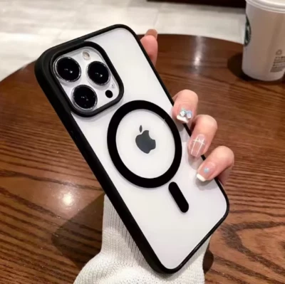 ✅ Cover Iphone custodia per iPhone 15 14 13 12 11 Pro Max Plus LUCIDA ✅ LUXURY✅ - Immagine 1 di 4