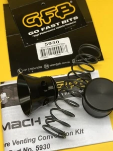 Blow to atmospere conversion kit for T9100 T9101 T9102 T9104 T9105 T9135 GFB 593 - Bild 1 von 1