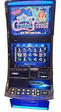 WMS BB2 SLOT MACHINE GAME - CRYSTAL FOREST