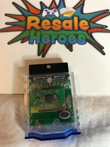 Intec Clear Wireless Controller Receiver Dongle Playstation 2 PS2 PS2-7085-C - Picture 1 of 3