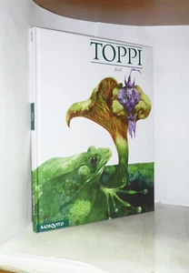 SERGIO TOPPI - KRULL - MOSQUITO - VOLUME CARTONATO IN LINGUA FRANCESE NUOVO - Imagen 1 de 3