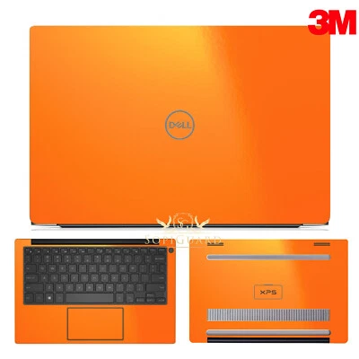 SopiGuard Sticker Skin Decal Wrap for 2020 / 2021 Dell XPS 15 (9500 / 9510) - Image 1 of 4