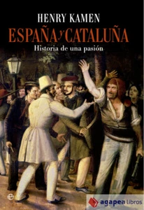España y Cataluña. NUEVO. ENVÍO URGENTE (Librería Agapea) - Imagen 1 de 1
