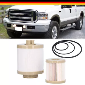 Kraftstofffilter mit Dichtungsringen Ersatz für Ford Excursion/F250/F350/F450 - Bild 1 von 8