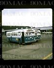 Cts. Gm Coach Bus #495. Cleveland (Oh). Original Slide 1969. (A)