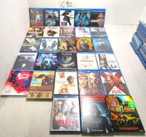 29 Wholesale Blu-ray Lot - Horror/Thriller/Gore/Scary Movies - Brand New, C90 - Picture 1 of 4