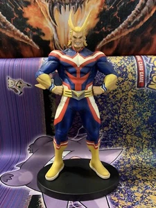 Figura auténtica All Might Age of Heroes Banpresto 2016 My Hero Academia - Imagen 1 de 6