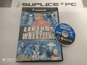 Legends of Wrestling - Gamecube - Game Fr - Forjob PC Toul - Picture 1 of 4