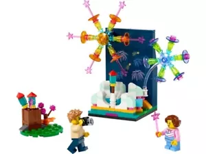 Lego 40689 Fireworks Celebration Limited Edition Neu Versiegelt HAND GWP! - Bild 1 von 4