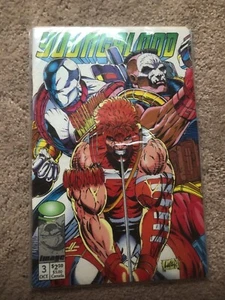Cómic de Image Youngblood #3 sin leer - Imagen 1 de 1